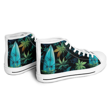 Chokefish™ Urban Peak Retro High Tops-Surfboards-001